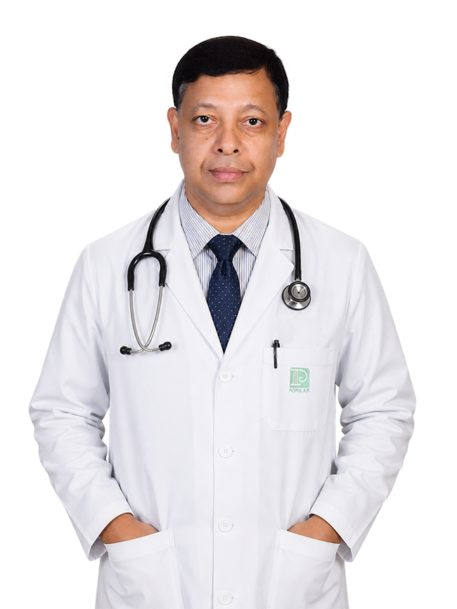 Prof. Dr. Biswas Akhtar Hossain
