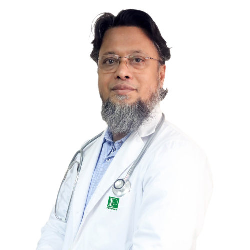 Dr. DMM Faruque Osmany