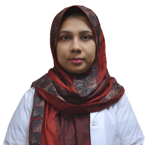 Asst. Prof. Dr. Sharmin Sultana Shefa