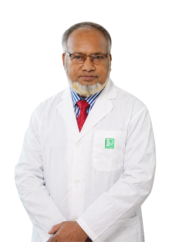 Prof. Col. (Rtd.) Dr. Abdul Hai