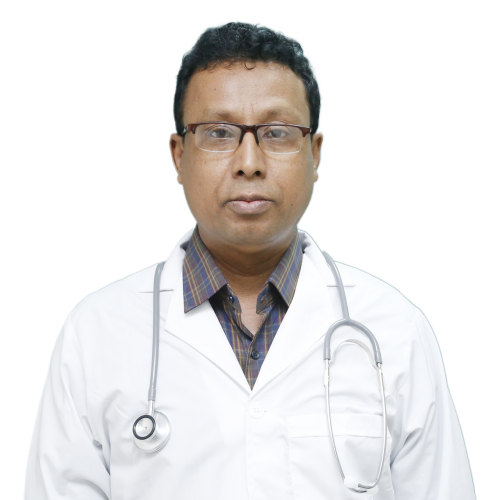 Dr. Nripati Ballov Ray (Tamal)