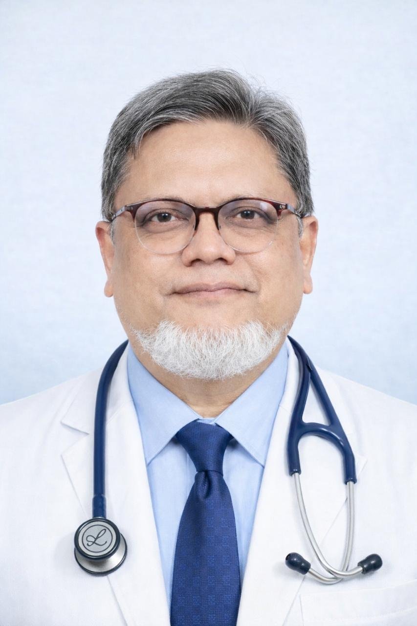 Prof. Dr. Md. Pervez Amin