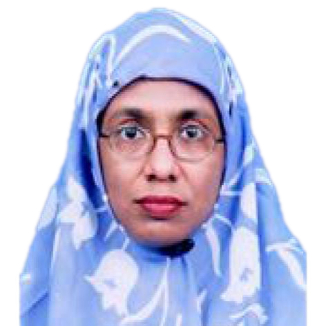 Professor. Dr. Khairun Nahar