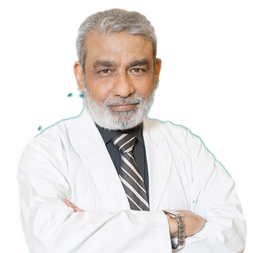Professor. Dr. A K M Sobhan