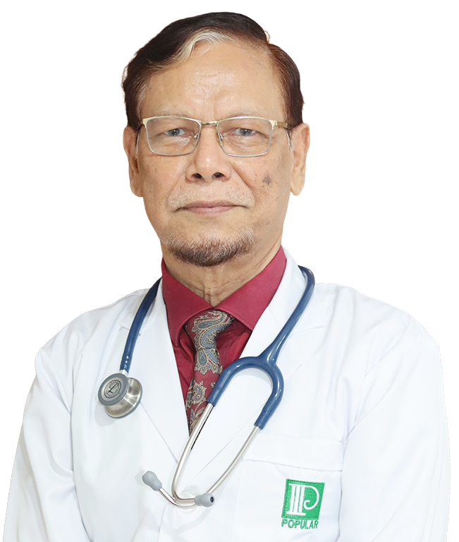 Prof. Dr. Md. Roushon Ali (Online)