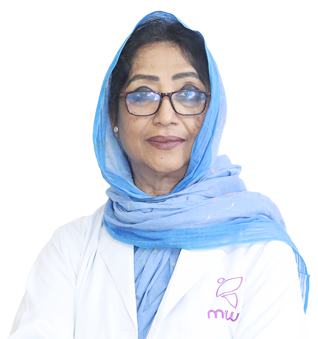 Prof. Dr. Naseem Yasmeen