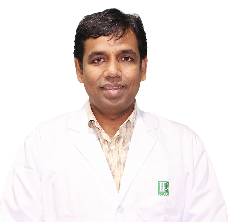 Prof Dr. Md. Mosarraf Hossain