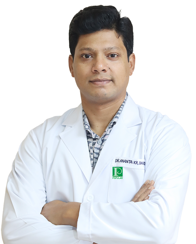 Asst. Prof. Dr. Ananta Kumar Bhakta