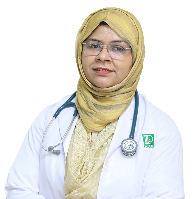 Asst. Prof. Dr. Farhana Kalam (Ovi)