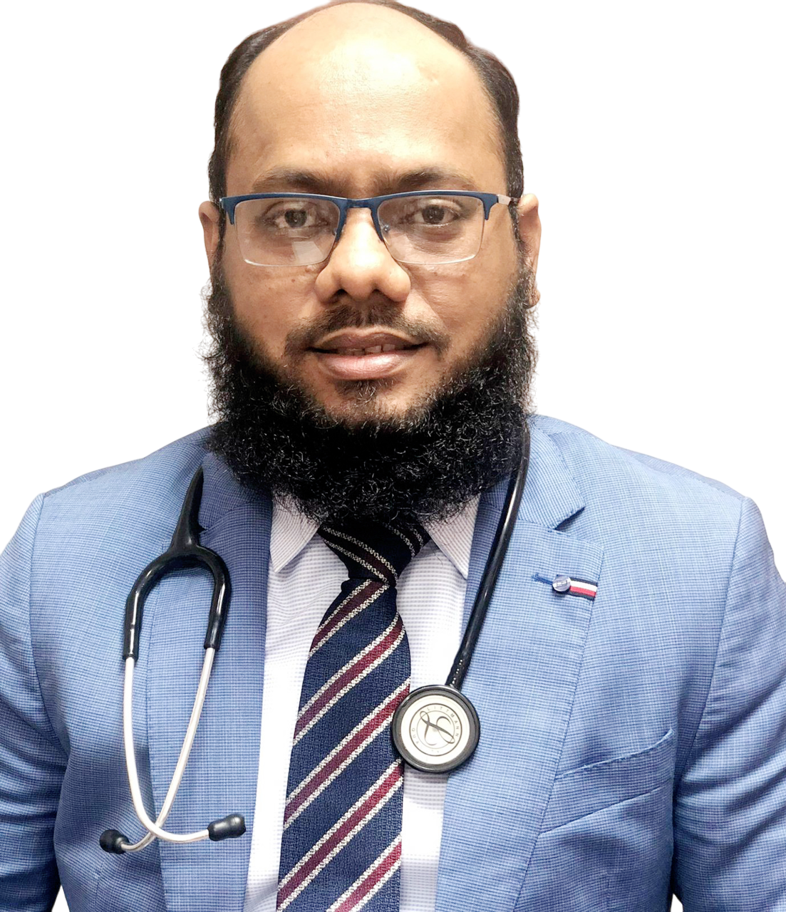Assoc. Prof. Dr. Md. Naymul Hasan
