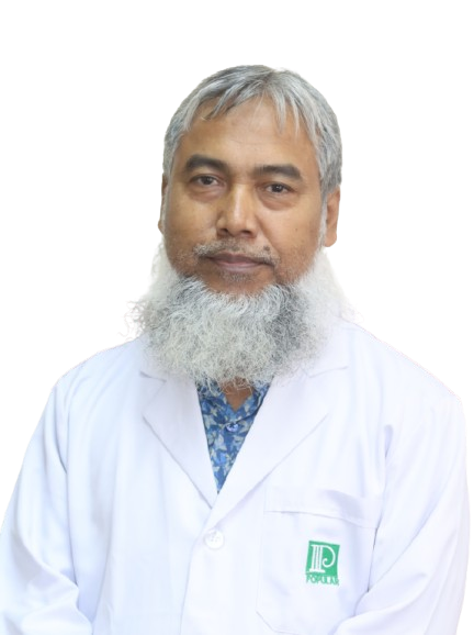 Prof. Dr. Ahmed Hossain
