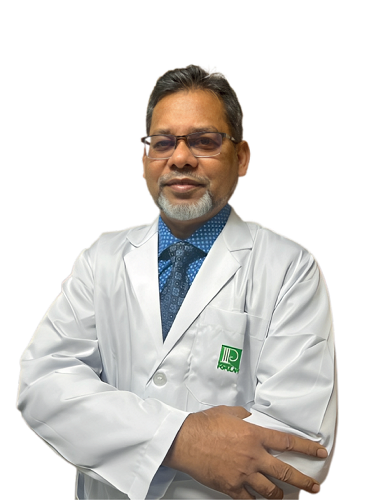 Dr. Md. Amjad Ali