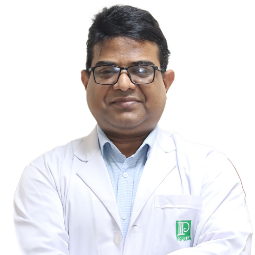 Asso. Prof. Dr. S M Shahadat Hossain