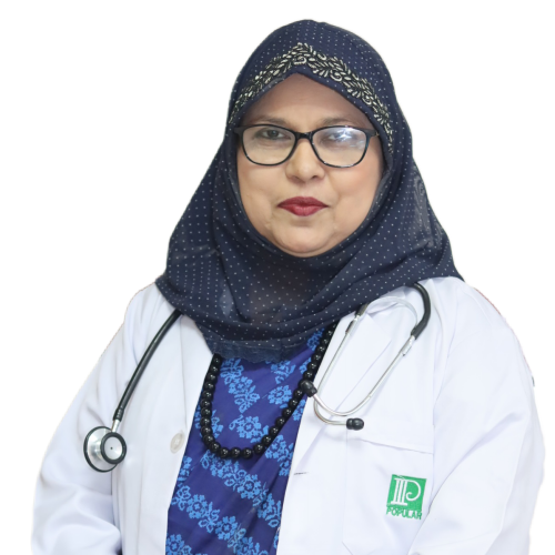Prof. Dr. Neaz T. Parveen