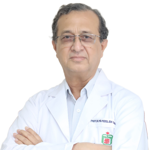 Prof. Dr. Md. Mosleh Uddin