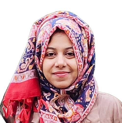 Asso. Pro.  Dr. Rushda Sharmin Binte Rouf