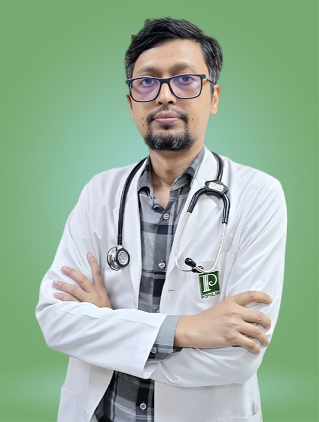 Dr. Md Sayed Ullah