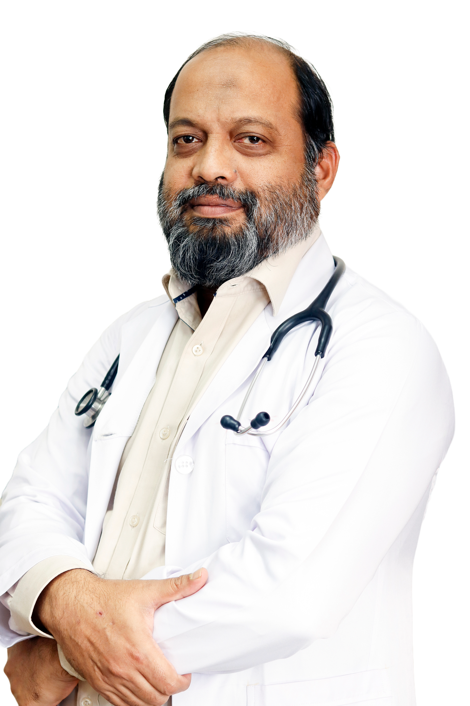 Prof. Dr. AHM Khairul Imam