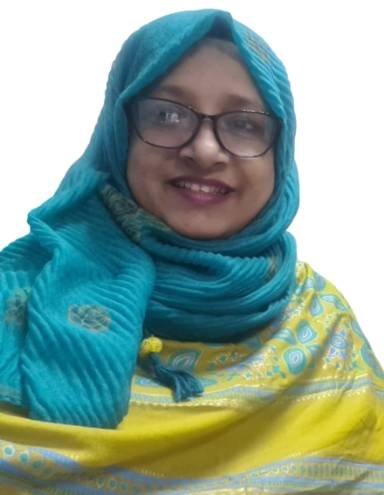Associate. Prof. Dr. Fahmida Sultana