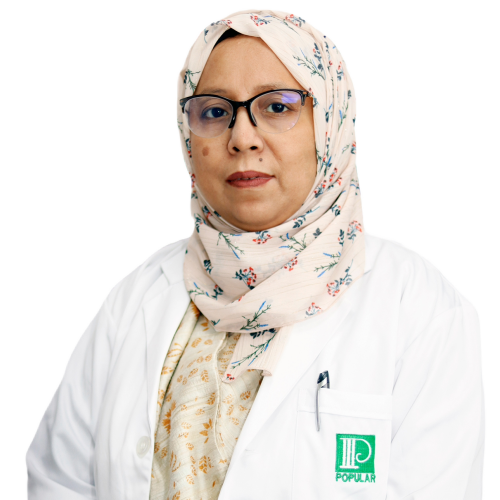 Dr. Sadeka Choudhury Moni