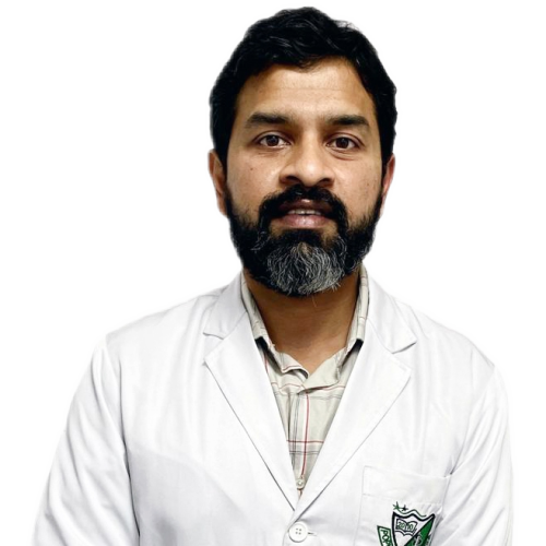 Dr. Muntasir Faisal