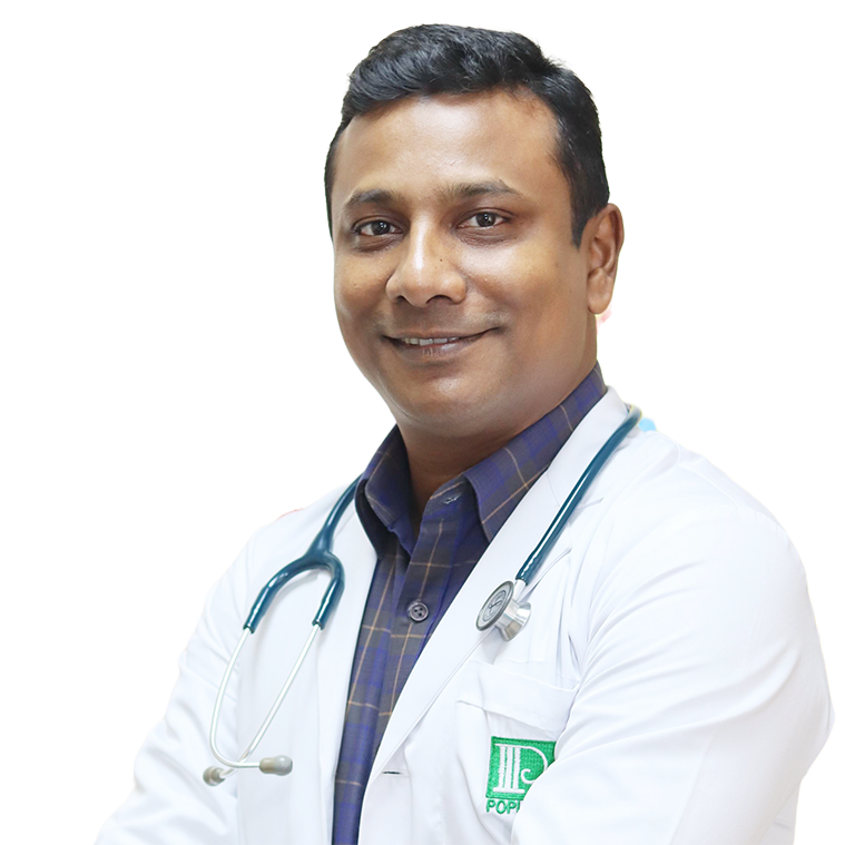 Prof. Dr. Shams Ibne Maksud.