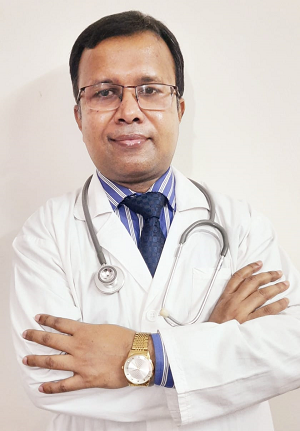Asst. Prof.Dr. Md. Shah Alam (Urology Surgery)