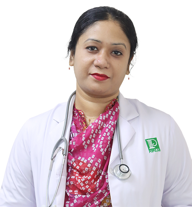 Asso. Prof. Dr. Sabrin Forhad