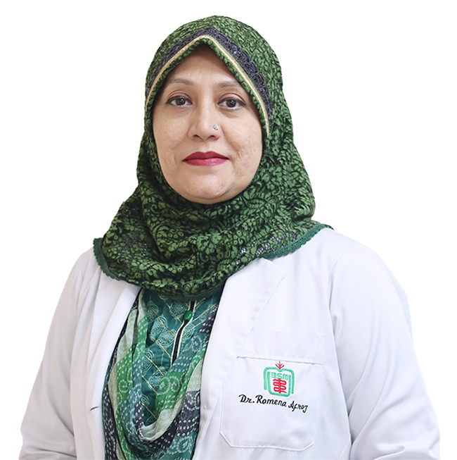 Asst. Prof. Dr. Romena Afroj