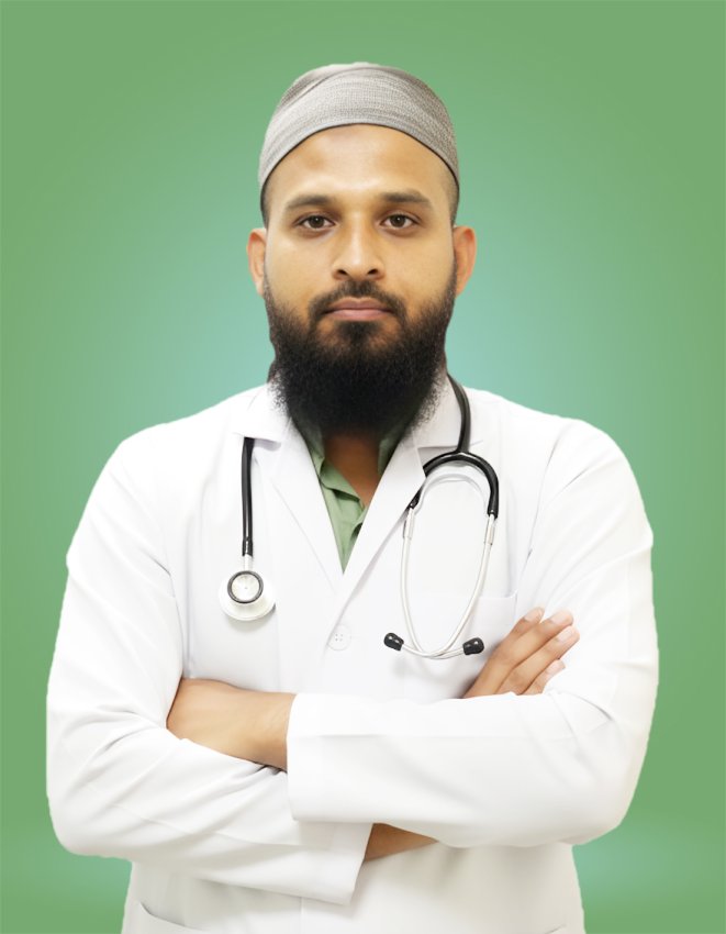 Dr. Minhazul Absar- Minhaz