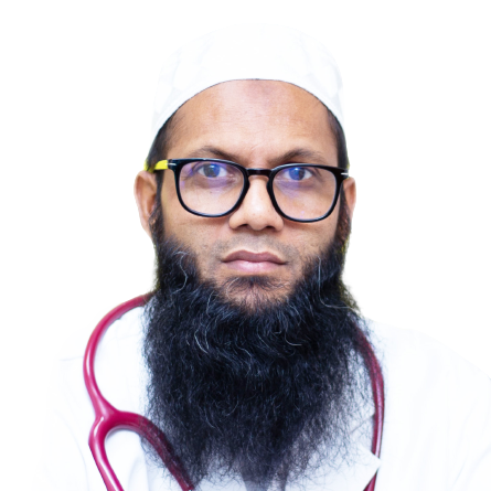 Prof.  Dr. Muhammed Arshad - Ul - Azim