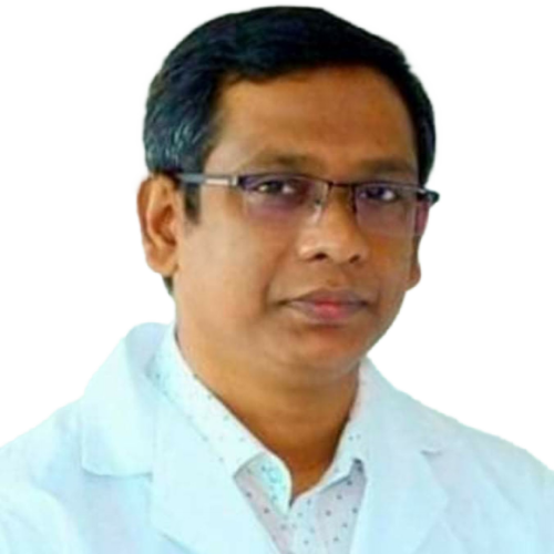 Prof. Dr. Sanjoy Kumar Saha (Evening) (Medicine)