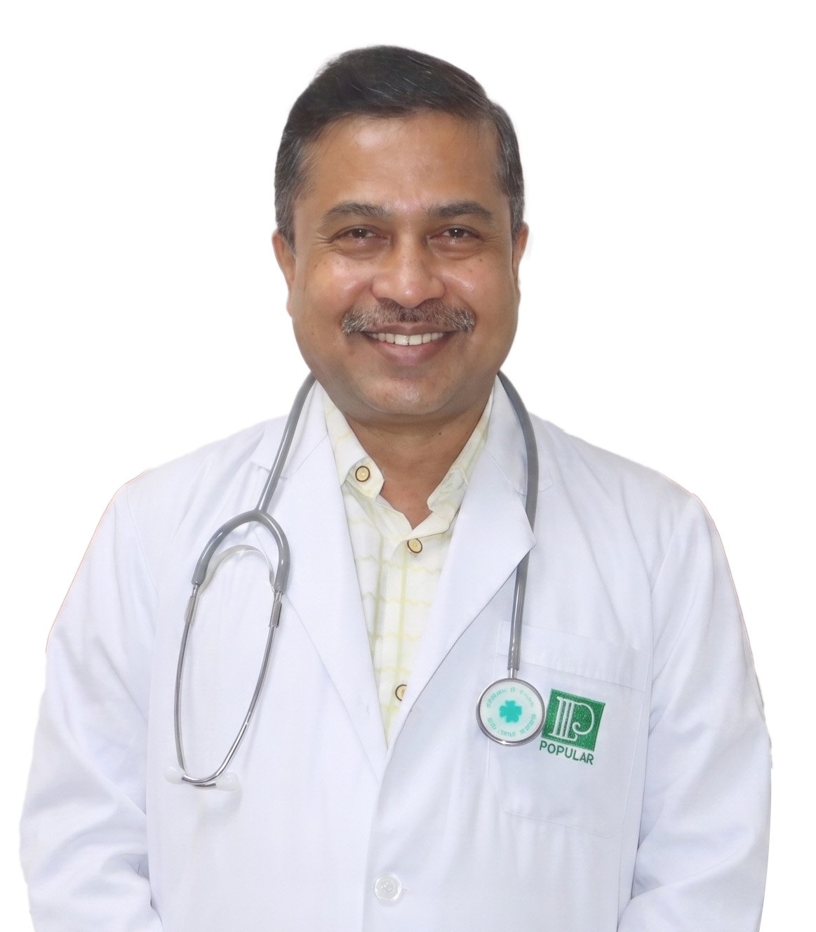 Prof. Dr. Debesh Chandra Talukder