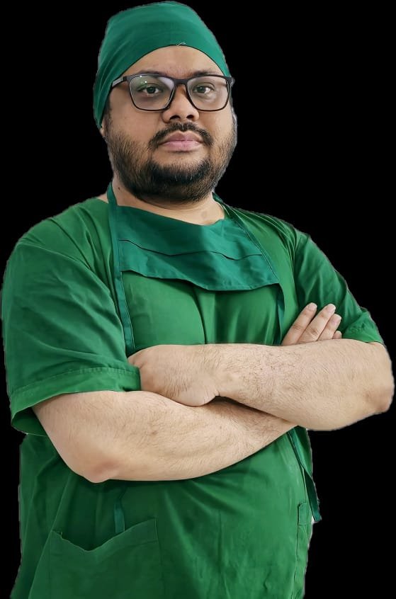 Dr. Hasibur Rahman Rimon (ENT, Head & Neck Surgery)