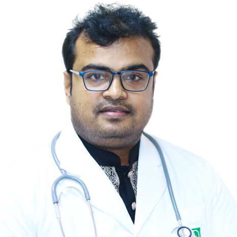 Dr. Nirupom Mondal