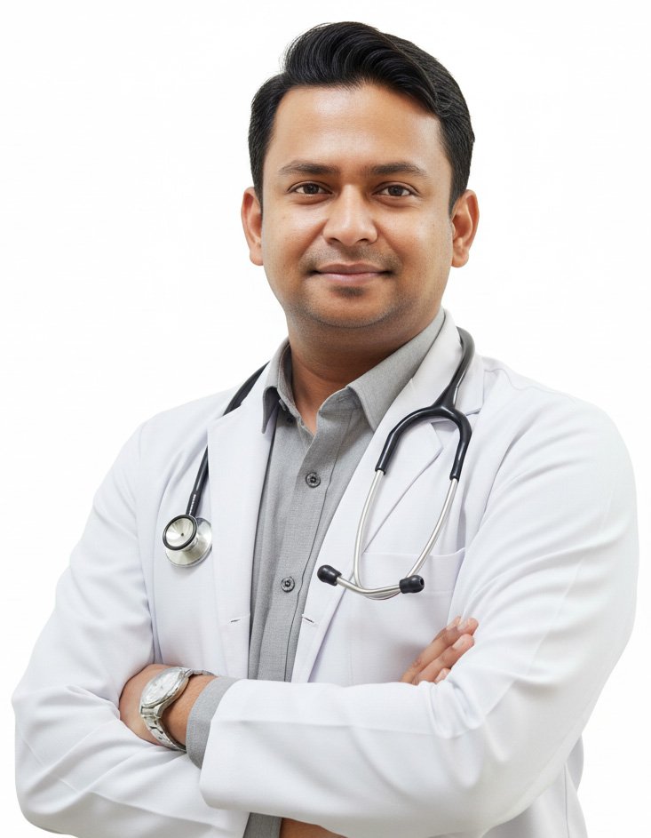 Dr. Rakibul Hasan (Apu)