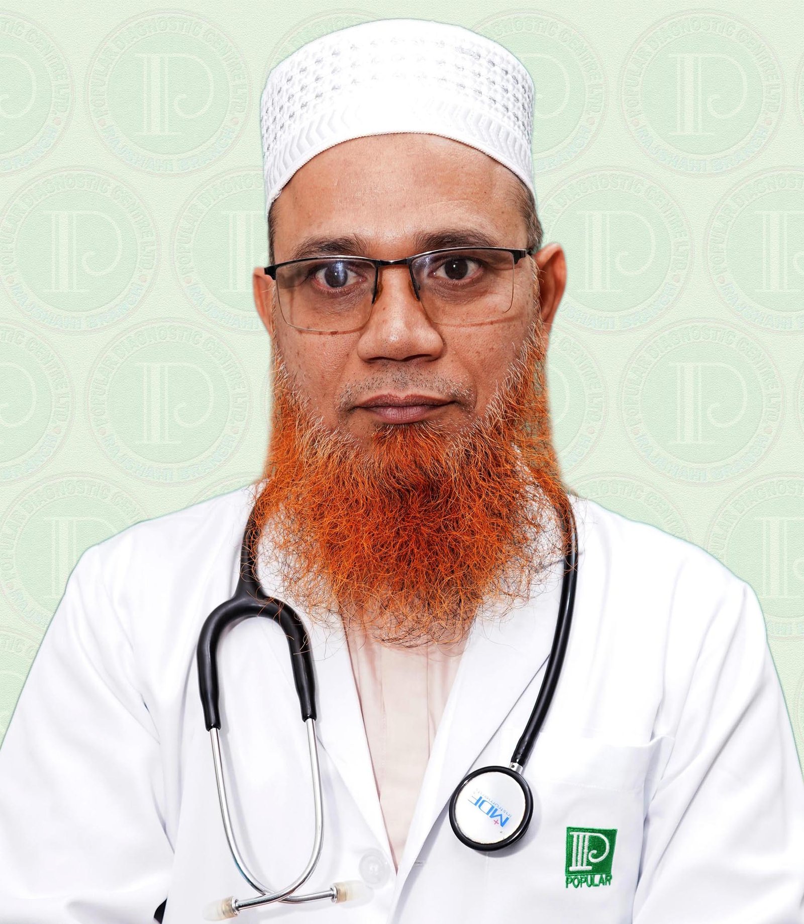 Prof. Dr. Syed Mahbub Alam