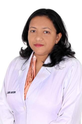 Associate. Prof. Dr. Sadia Afrin Tani