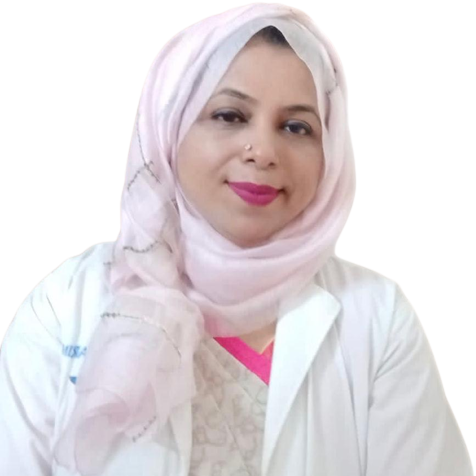 Asst. Prof. Dr. Shafia Afrin
