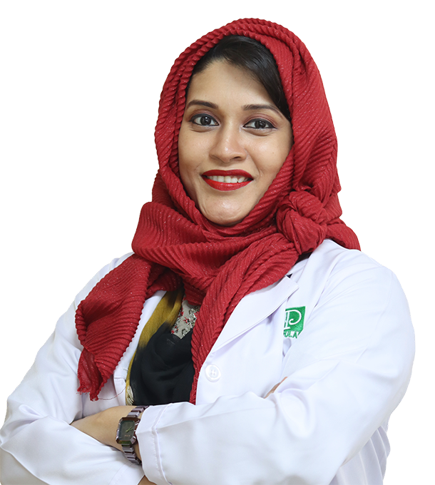 Asst. Prof. Dr. Sharmin Kabir