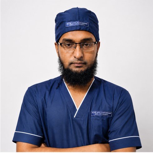 Dr. Md. Akimul Islam Mohon