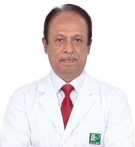 Prof. Dr. H A M Nazmul Ahasan (Morning)