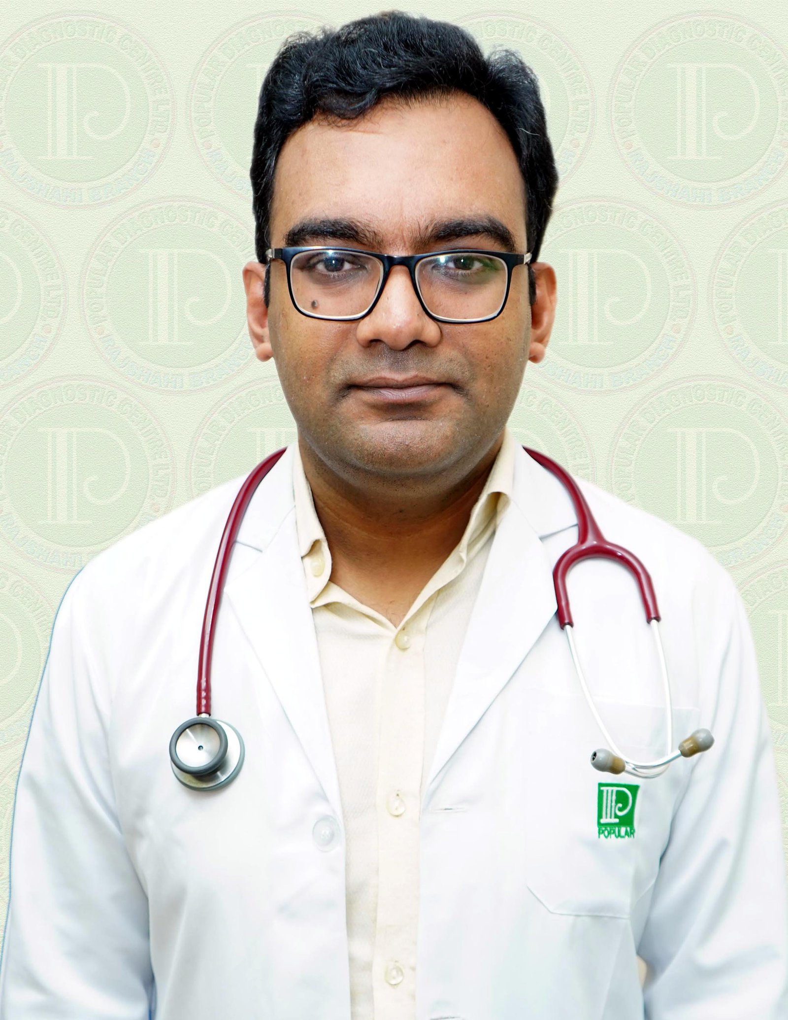 Asstt. Prof. Dr. Chitta Ranjan Paul