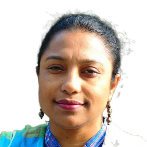 Asst. Prof. Dr. Dipanwita Saha