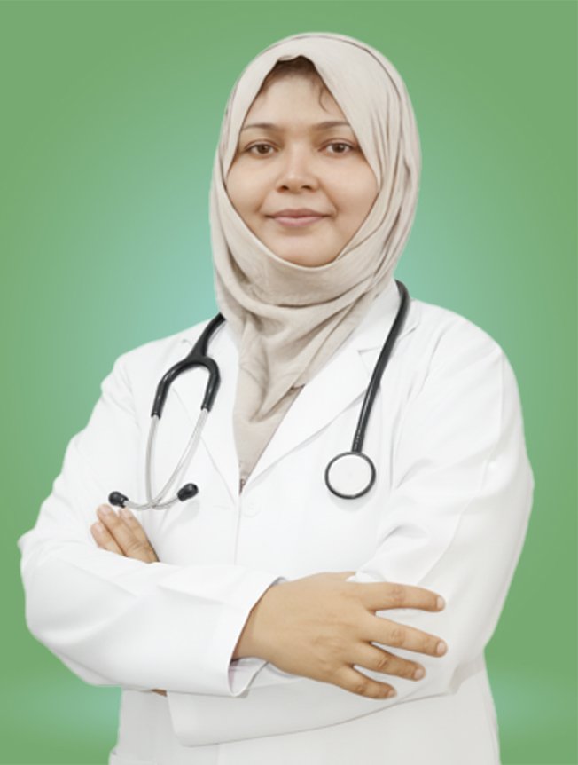 Dr. Jannatul Ferdouse (Shaki)