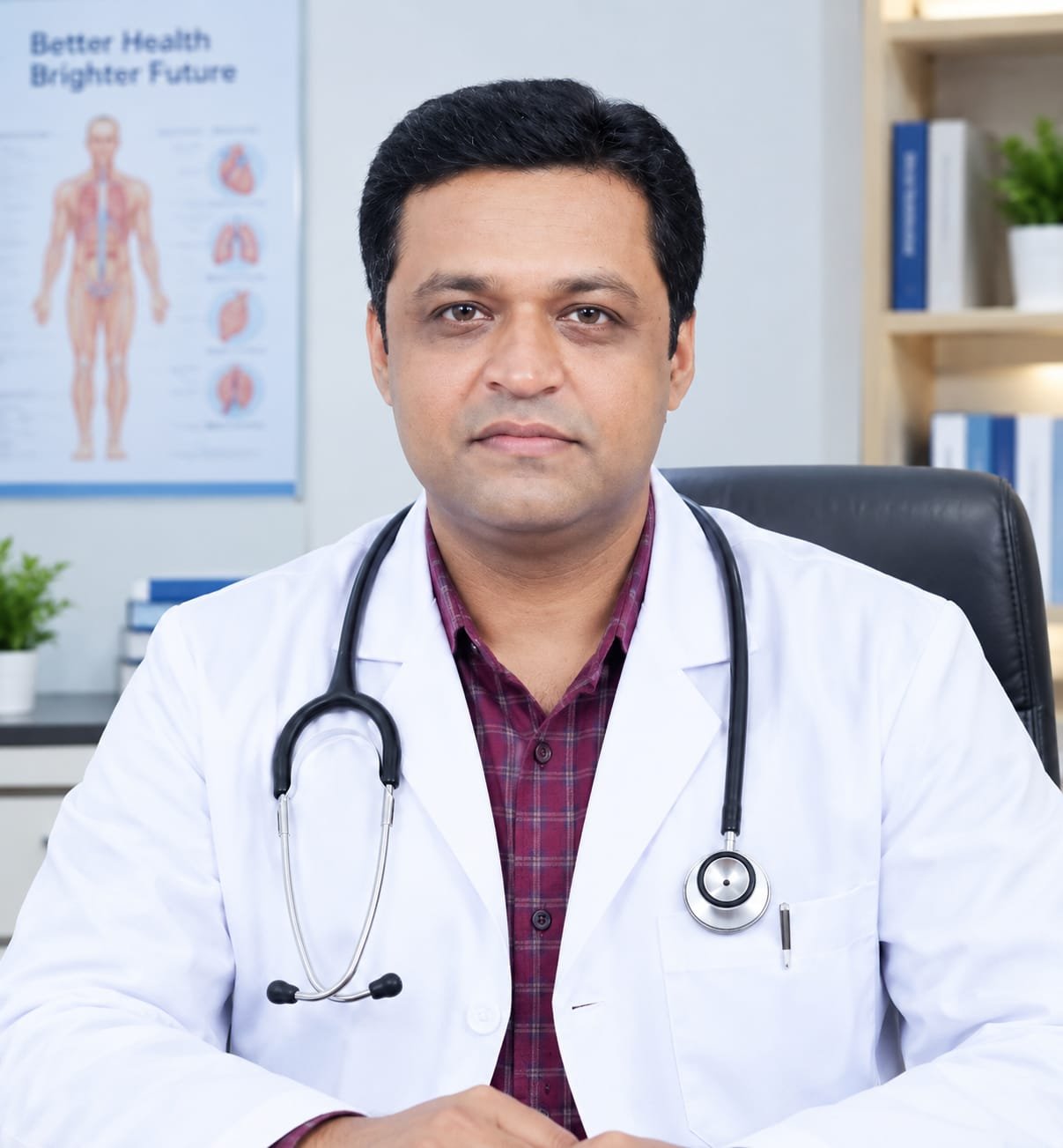 Dr. Md. Kamrul Ahsan (Samin)
