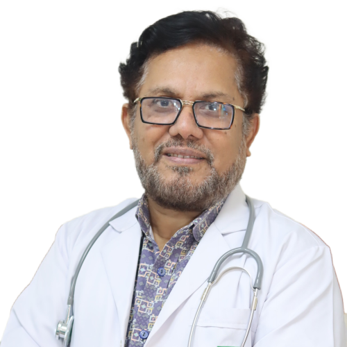Prof. Dr. Muhammad Mahbub Hussain