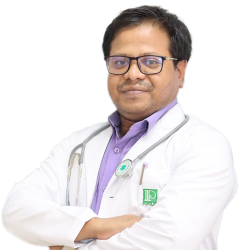 Asst. Prof. Dr. Ashish Chowdhury