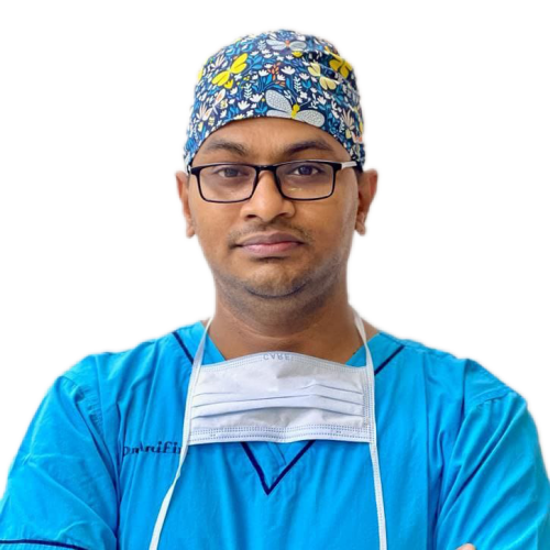 Asst. Prof. Dr. Md. Samsul  Arifin