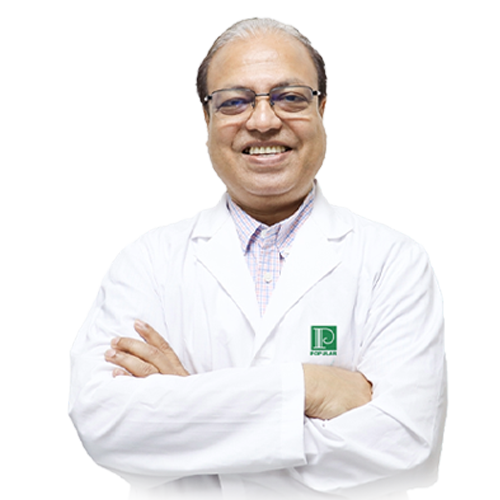 Prof. Dr. Tohid Md. Saiful Hossain (Dipu)